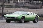 De Tomaso Mangusta (1970) - as lot 047 at the Artcurial auction on the occasion of the Rétromobile in Paris 2018