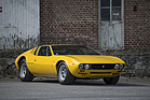 De Tomaso Mangusta (1970) - als Lot 276 angeboten an der Artcurial Le Mans Classic Versteigerung am 5. Juli 2014