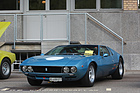 De Tomaso Mangusta (1970) - mit Ford-V8 - V8- und I6-Hybrid-Treffen Kemptthal 2020