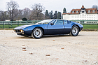Bild: De Tomaso Mangusta By Ghia (1970) - als Lot 179 angeboten an der RM/Sotheby's Versteigerung von Paris am 1. Februar 2023