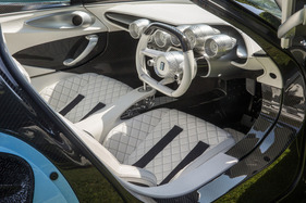 De Tomaso P72 (2022) - PT - Concorso d'Eleganza Villa d'Este 2022