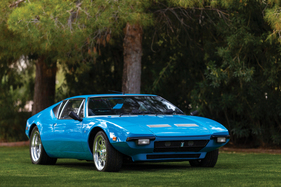 De Tomaso Pantera (1971) - als Lot 132 angeboten an der RM/Sotheby's Arizona Versteigerung am 17./18. Januar 2019