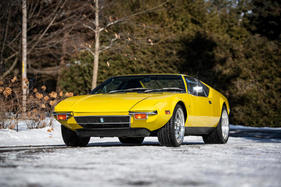 De Tomaso Pantera (1971) - angeboten als Lot 281 an der Bonhams Amelia Island Versteigerung am 7. März 2019