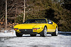 Bild: De Tomaso Pantera (1971) - angeboten als Lot 281 an der Bonhams Amelia Island Versteigerung am 7. März 2019