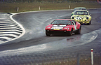 De Tomaso Pantera (1972) - Benelux Bekers 1972 - Nivelles/Jean-Marie Jacquemin (Belgien) - Platz 2 beim Euro GT Rennen