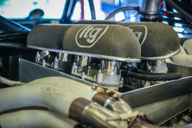 De Tomaso Pantera (1972) - FIA Masters Historic Sports Car Championship - Spirit of Montjuïc 2017 (Catalunya Classic Revival)