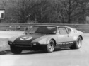 De Tomaso Pantera (1972) - Herbert Müller im Vortraining zu den 24 Stunden von Le Mans von 1972