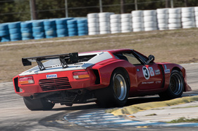 De Tomaso Pantera (1972) - Sebring Historics 2016