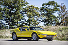 Image: De Tomaso Pantera (1972) - offered as lot 039 at the Bonhams auction in Scottsdale on January 19, 2017