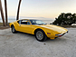 De Tomaso Pantera (1972) - als Lot 1122 an der RM/Sotheby's Fort Lauderdale Versteigerung vom 25. bis 26. März 2022 (© - Courtesy RM/Sotheby's, 2022) De Tomaso Pantera (1972) - als Lot 1122 an der RM/Sotheby's Fort Lauderdale Versteigerung vom 25. bis 26. März 2022 (© - Courtesy RM/Sotheby's, 2022)