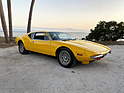 De Tomaso Pantera (1972) - as lot 1122 at the RM/Sotheby's Fort Lauderdale auction from March 25 to 26, 2022