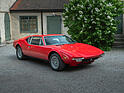 Image: De Tomaso Pantera (1972) - as lot 162 at Bonhams "The Zoute Sale" 2025