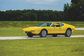 De Tomaso Pantera (1972) - als Lot 2239 angeboten an der RM/Sotheby’s Elkhart Collection Versteigerung 2020