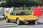 De Tomaso Pantera (1972) - frühes Coupé, bei Ghia gebaut - Classic-Gala Schwetzingen 2021
