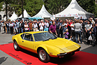 De Tomaso Pantera (1973) - am Zurich Classic Car Award 2014 (ZCCA)