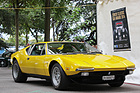 De Tomaso Pantera (1973) - am Zurich Classic Car Award 2014 (ZCCA)