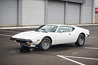 De Tomaso Pantera (1974) - als Lot 210 angeboten von RM/Sotheby's in Arizona am 28./29. Januar 2016