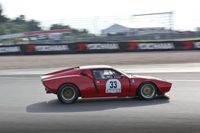 De Tomaso Pantera (1975) - Revival DRM 1972-1981 am AVD OGP 2014