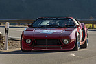 De Tomaso Pantera (1975) - am Bergrennen Bernina Gran Turismo 2021