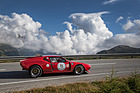 De Tomaso Pantera (1975) - am Bergrennen Bernina Gran Turismo 2021