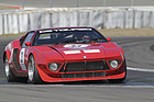 De Tomaso Pantera (1975) - am Start beim Revival Deutsche Rennsportmeisterschaft anlässlich des AvD Oldtimer Grand Prix 2012