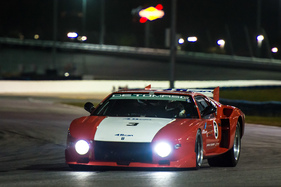 De Tomaso Pantera (1975) bei der Classic 24 Hour Daytona 2014