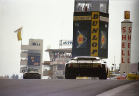 De Tomaso Pantera (1976) - Sala/Mavetti auf dem Nürburgring 1976