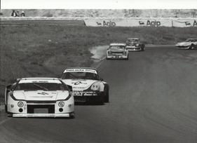 De Tomaso Pantera (1976) - Sala/Mavetti in Vallelunga 1976