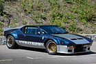 De Tomaso Pantera (1977) - mit angenieteten Kotflügelverbreiterungen - V8- und I6-Hybrid-Treffen Kemptthal 2020