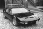 De Tomaso Pantera (1978) - mit Spoilern und forscherem Auftritt