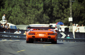 De Tomaso Pantera 200 (1994) - Le Mans 1994 - Chappel/Baker/Andrews (GB) - Nicht klassifiziert, da nicht genug Runden gefahren