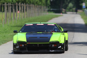 De Tomaso Pantera 874 (1972) - am GP Brugger Schachen 2013