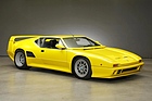 Image: De Tomaso Pantera 90 SI (1991) - Lot 23 at the Bonhams Amelia Island auction on February 29, 2024