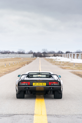 De Tomaso Pantera 90 Si (1991) - als Lot 032 an der Gooding & Co Amelia-Island-Versteigerung am 6. März 2020