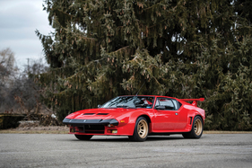 De Tomaso Pantera GT5 (1985) - als Lot 120 angeboten an der RM/Sotheby's Amelia Island Versteigerung am 8./9. März 2019