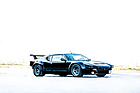 Bild: De Tomaso Pantera GT5 Coupé (1982) - als Lot 027 an der Bonhams Bond Street Versteigerung am 19. Mai 2021