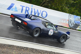 De Tomaso Pantera GT5-S (1984) - Pista e Piloti 2021