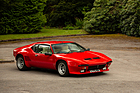 De Tomaso Pantera GT5-S Coupe (1990) - als Lot 206 an der Bonhams Goodwood Festival of Speed Versteigerung am 9. Juli 2021