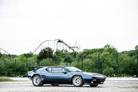 De Tomaso Pantera GT5-S Coupé (1990) - als Lot 238 an der Bonhams Versteigerung am Goodwood Festival of Speed 2017