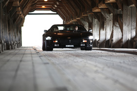 De Tomaso Pantera GT5S (1980) - am Treffen italienischer Oldtimerautos Italiauto 2013