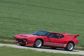 De Tomaso Pantera GT5S von 1989 – Sportlichkeit und Komfort unter einem Dach