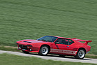 Artikelbild De Tomaso Pantera GT5S von 1989 – Sportlichkeit und Komfort unter einem Dach