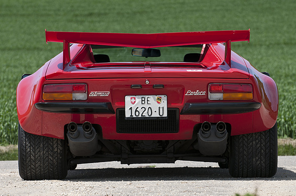 De Tomaso Pantera GT5S (1989)