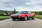 De Tomaso Pantera GTS (1972) - als Lot 12 an der Artcurial "Automobiles Sur les Champs" Versteigerung am 3. Dezember 2020