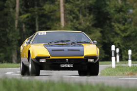 De Tomaso Pantera GTS (1973) - Bergrennen Steckborn-Eichhölzli Memorial 2018