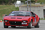 De Tomaso Pantera GTS (1973) - Tag 1 - Passione Engadina 2016 (© Bruno von Rotz, 2016) De Tomaso Pantera GTS (1973) - Tag 1 - Passione Engadina 2016 (© Bruno von Rotz, 2016)