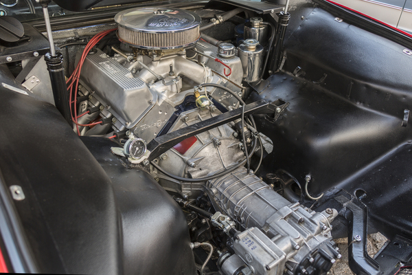 De Tomaso Pantera GTS (1973) – Tübingen Classic Oldtimerfestival 2024
