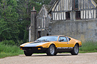 De Tomaso Pantera GTS (1973) - als Lot 142 angeboten an der Artcurial Le Mans Classic Versteigerung am 9. Juli 2016