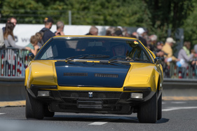 De Tomaso Pantera GTS (1974) - Sport- und Tourenwagen 1966-1988 am Grand Prix Suisse Berne Memorial 2018