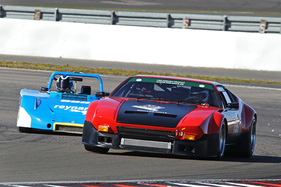 De Tomaso Pantera GTS (1975) - FHR-100-Meilen-Trophy - RGB Saisonfinale Nürburgring 2018